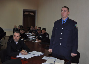 Управлением превентивной деятельности полиции Николаевщины будет руководить новый начальник