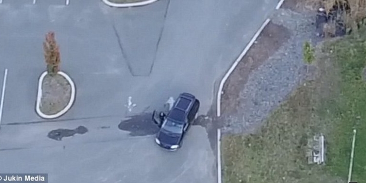 Американец раскрыл супружескую измену с помощью дрона: «18 лет насмарку!»