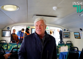 Герой Украины Алексей Вадатурский: «Законопроект «О внутреннем водном транспорте» должен быть доработан»