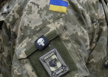 25 бойцов дислоцирующейся в Николаеве 36-й бригады морской пехоты награждены Президентом