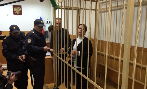 В России нашли виноватую: директора Библиотеки украинской литературы в Москве обвинили в “разжигании ненависти и вражды” к россиянам