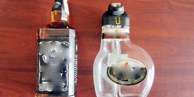 В Кривоозёрском районе несовершеннолетние в течение месяца воровали элитный алкоголь