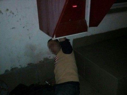 В Одессе платежный терминал стал капканом