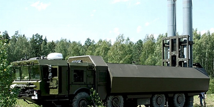 «Отсель грозить мы будем…»: россияне перебросили в Калининградскую область ракетный комплекс «Бастион»