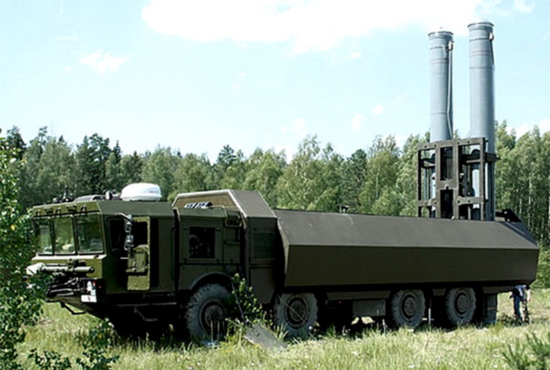 «Отсель грозить мы будем…»: россияне перебросили в Калининградскую область ракетный комплекс «Бастион» 1
