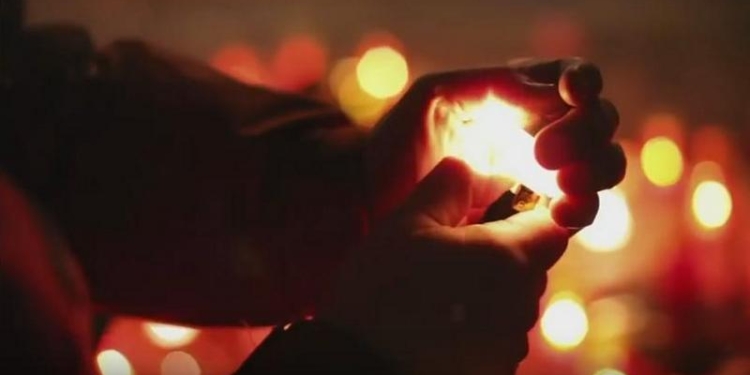 «Воля міцніше за будь-який кевлар»: кадры Майдана заново ожили в клипе украинского рэпера