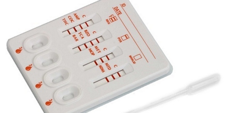 У них есть и такое: в Британии одноразовый дорожный тест на кокаин заменят на многоразовый