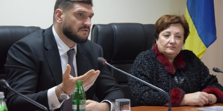 Губернатор Николаевщины встретился с представителями малого и среднего бизнеса