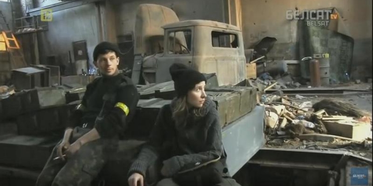 «Аліса ў краіне вайны»: белорусский фильм о Евромайдане и войне на Донбассе взял главный приз кинофестиваля в Мексике