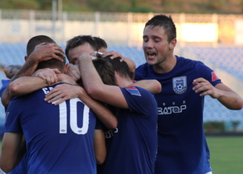 Сегодня важный день для николаевского футбола: болельщики МФК «Николаев», станьте 12-м игроком!