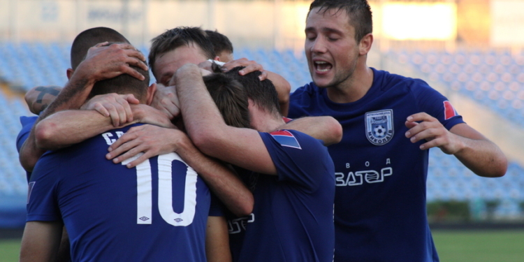 Сегодня важный день для николаевского футбола: болельщики МФК «Николаев», станьте 12-м игроком!