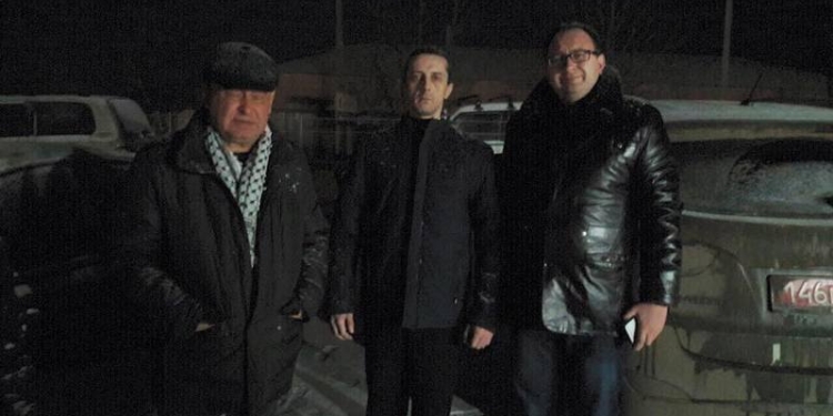 Сын Мустафы Джемилева – уже в Украине