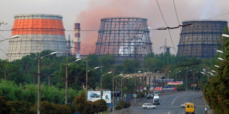 За отравление окружающей среды «Арселормиттал Кривой Рог» уплатил более 72 млн.грн.