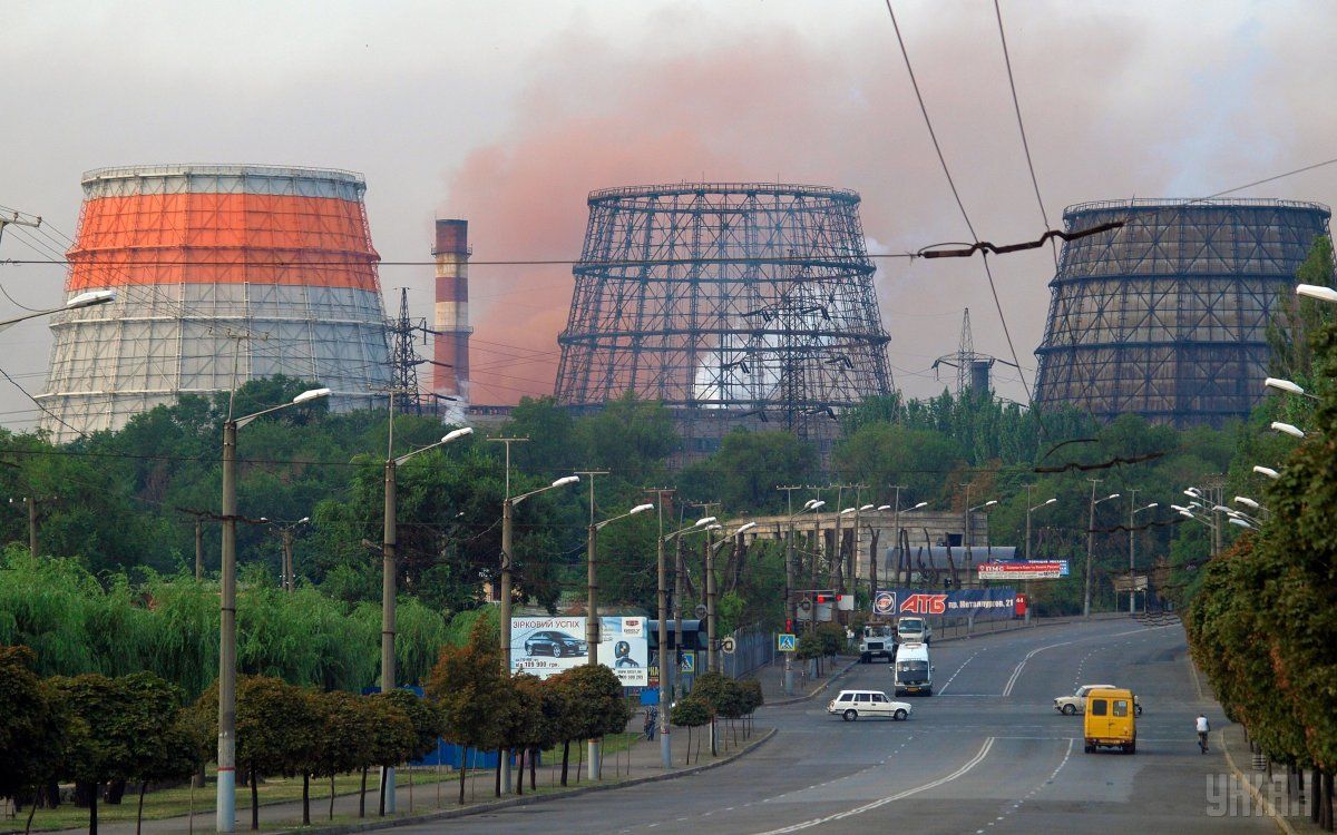 За отравление окружающей среды «Арселормиттал Кривой Рог» уплатил более 72 млн.грн.