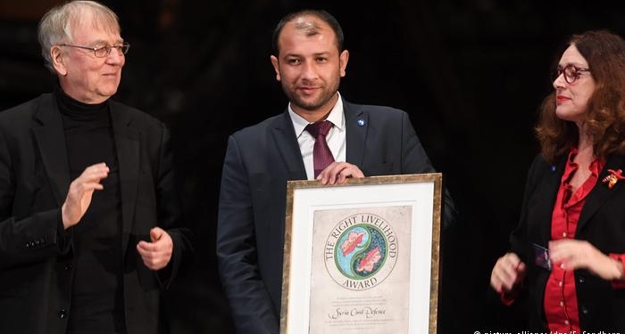 “За правильный образ жизни”: в Столгольме назвали лауреатов альтернативной Нобелевской премии