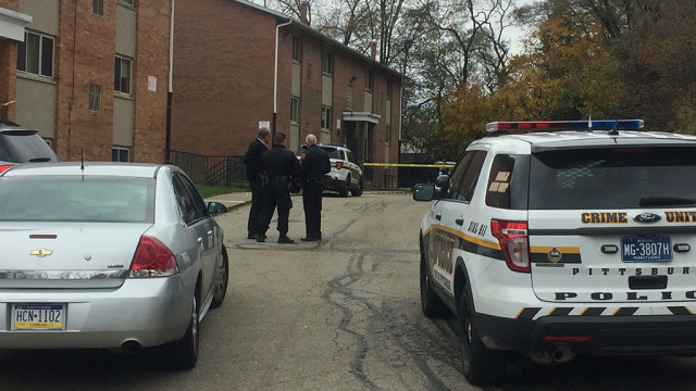 Стрельба в Питтсбурге: один человек погиб, трое ранены