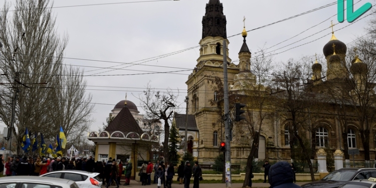 Нет никакого спасу от «позвонишек»: мэру Николаева на незаконный МАФ жалуются даже священнослужители (ДОКУМЕНТ)