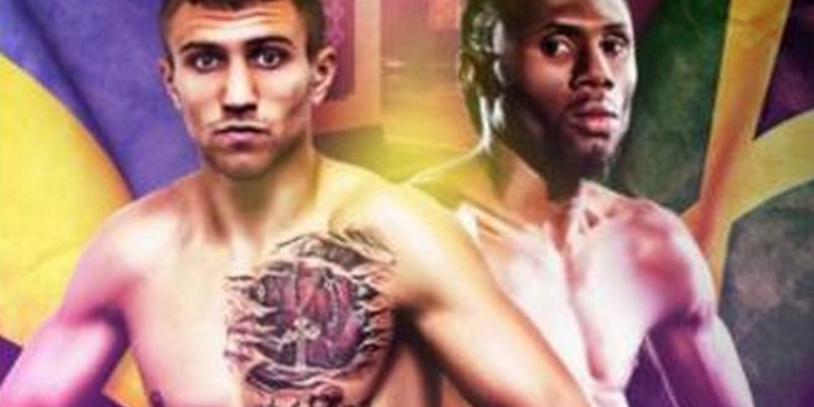 Небитый ямайский нокаутер, говорите? Василий Ломаченко его одолел!