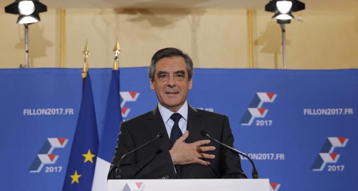 Таки «друг Путина»: на праймериз консерваторов во Франции победил Фийон