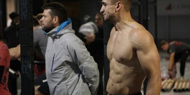 Николаев, гордись! Наши стали чемпионами Европы по кроссфиту!