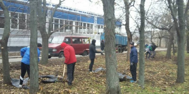 Спортсмены ждут «запуска» фехтовального зала в Николаеве. Но ждут деятельно!