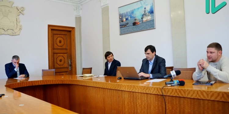 Руководителя КП «Дорога» мэр Николаева пообещал назвать до конца недели