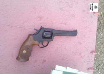 В Николаеве братья повздорили с соседом. А он их в ответ «пострелял»