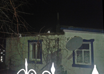 В Вознесенском районе сгорела летняя кухня