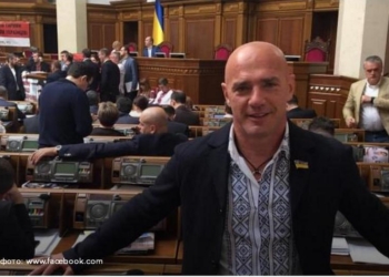 Первый и единственный? Нардеп Константиновский просит НАБУ проверить его 276 млн.грн.