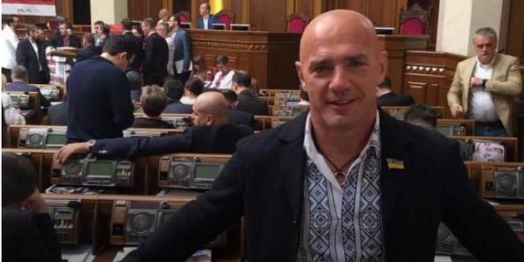 Первый и единственный? Нардеп Константиновский просит НАБУ проверить его 276 млн.грн.