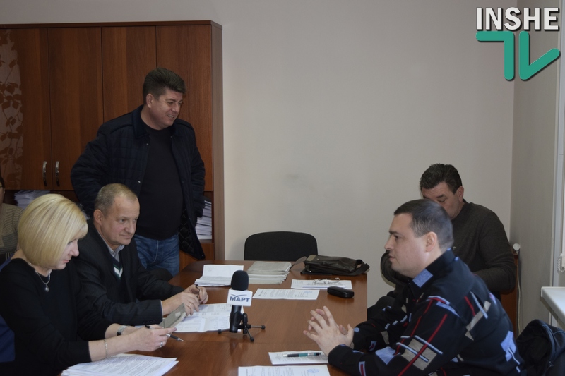 Депутаты намекнули, что бывший Парк Петровского в Николаеве стал коммунальным на несколько дней 6