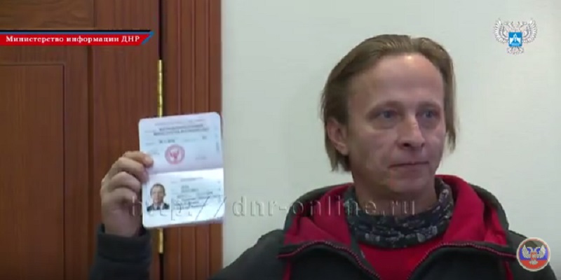 Из жизни дятлов: Охлобыстин попросил гражданство «ДНР» - и ему уже выдали паспорт 1