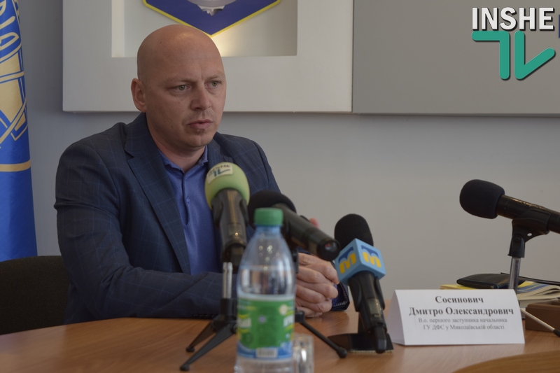 Первый замглавы налоговой Николаевской области прокомментировал возможную ликвидацию Налоговой милиции в Украине 4