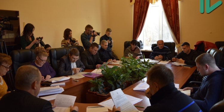 Депутаты-бюджетники согласовали увеличение уставных капиталов ряда николаевских КП