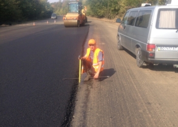 10 км – это много или мало? На автодороге Т-15-04 Первомайск-Новоукраинка завершается ремонт