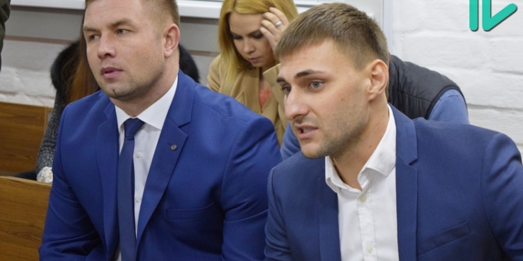 «Нет, лишать свободы не надо» – потерпевший по делу мажоров-дебоширов таксист дал в суде Николаева показания