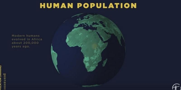 Она ж нас не прокормит: население планеты слишком быстро растет