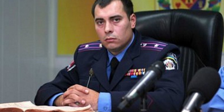 Кресло Лорткипанидзе временно займет уроженец Николаевской области