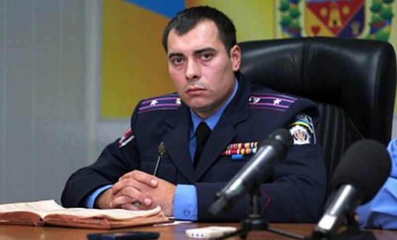 Кресло Лорткипанидзе временно займет уроженец Николаевской области 1