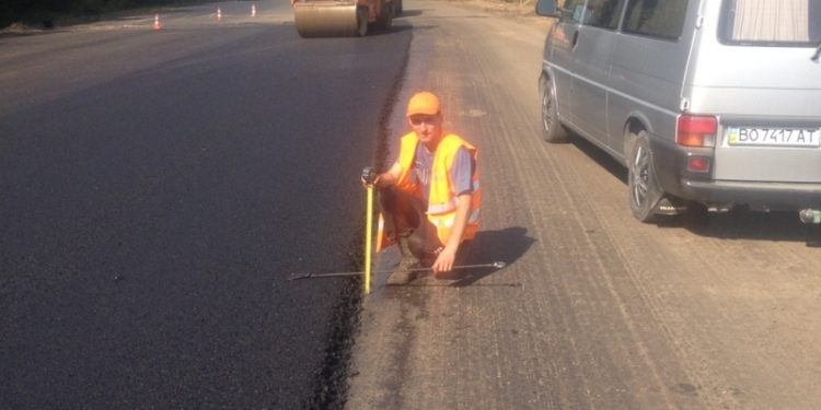 10 км – это много или мало? На автодороге Т-15-04 Первомайск-Новоукраинка завершается ремонт
