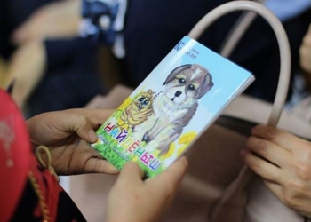 Для детей с проблемами зрения: сказка «Найденыш», написанная молодым николаевским автором, – теперь в формате аудиокниги