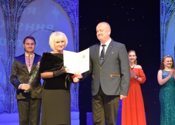 Николаевская областная премия им.Н.Аркаса: кому и за что