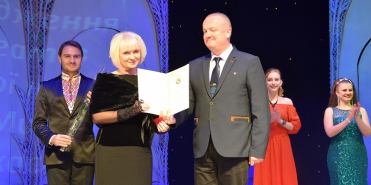 Николаевская областная премия им.Н.Аркаса: кому и за что