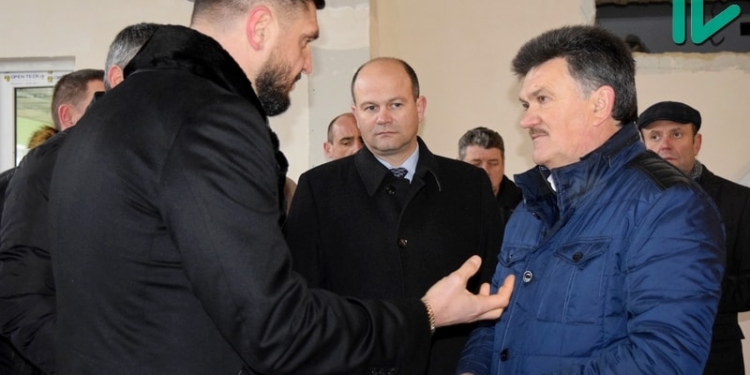 Первая тренировка в фехтовальном зале в николаевском парке Победы должна пройти в середине декабря