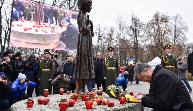 Боязнь протеста и чрезвычайная терпеливость украинцев – тоже следствие Голодомора, утверждают исследователи
