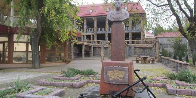 «Дисней-лендовщина», – художник о реконструкции резиденции князя Потемкина в николаевском яхт-клубе