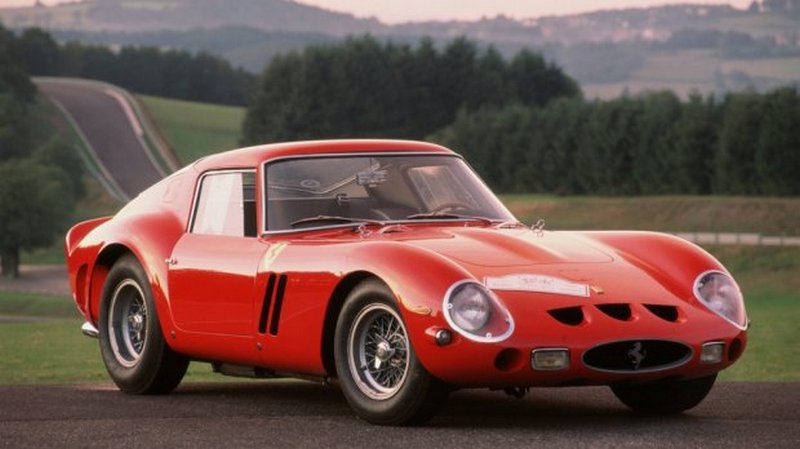 Самое дорогое авто в мире продают – за Ferrari 250 GTO просят 45 млн.фунтов 5