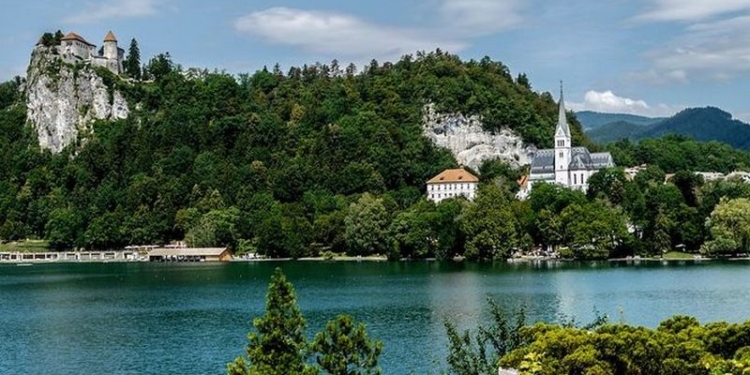 В Словении отдохнули 240 детей из зоны АТО