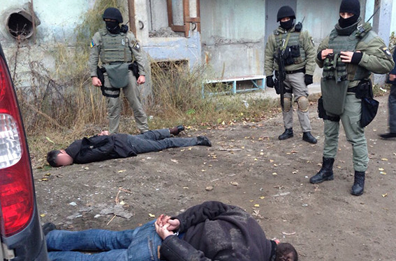 В Одессе кавказцы похитили женщину-предпринимателя и требовали за нее выкуп в 200 тыс.долларов. Даму нашли и освободили