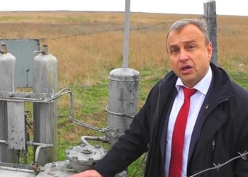 “Товарищ Путин, что вы там все в Кремле курите”? Глава Генической РГА обратился к президенту РФ